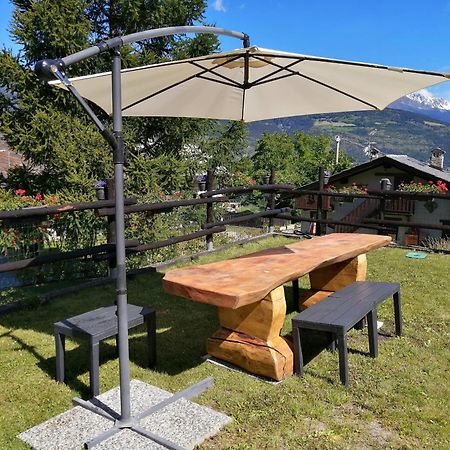 Maison Cenne Vda Gressan N 0030 ภายนอก รูปภาพ