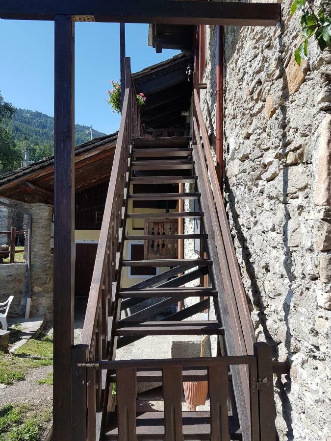 Maison Cenne Vda Gressan N 0030 ภายนอก รูปภาพ