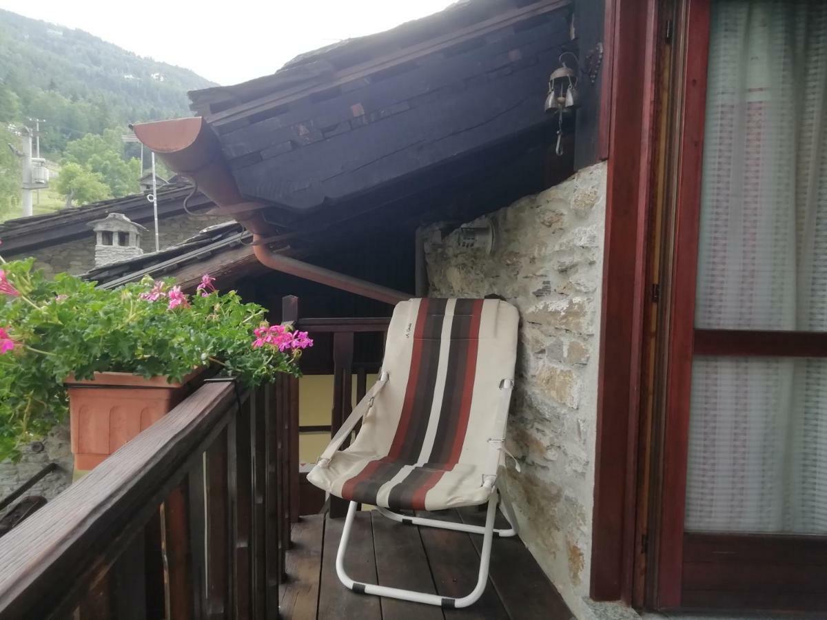 Maison Cenne Vda Gressan N 0030 ภายนอก รูปภาพ