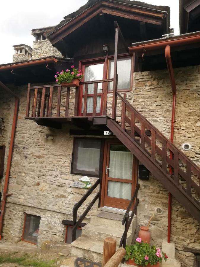 Maison Cenne Vda Gressan N 0030 ภายนอก รูปภาพ