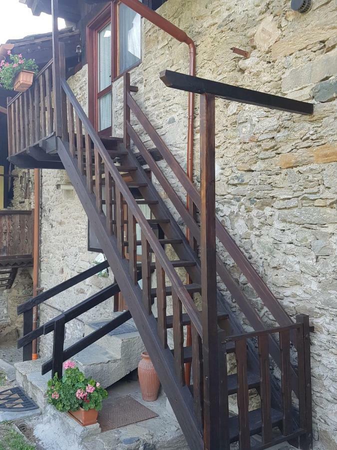Maison Cenne Vda Gressan N 0030 ภายนอก รูปภาพ