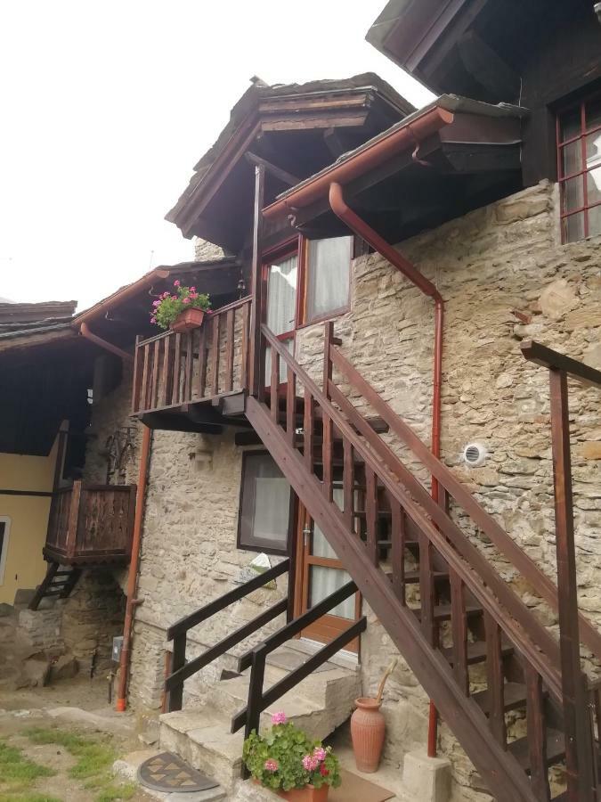 Maison Cenne Vda Gressan N 0030 ภายนอก รูปภาพ